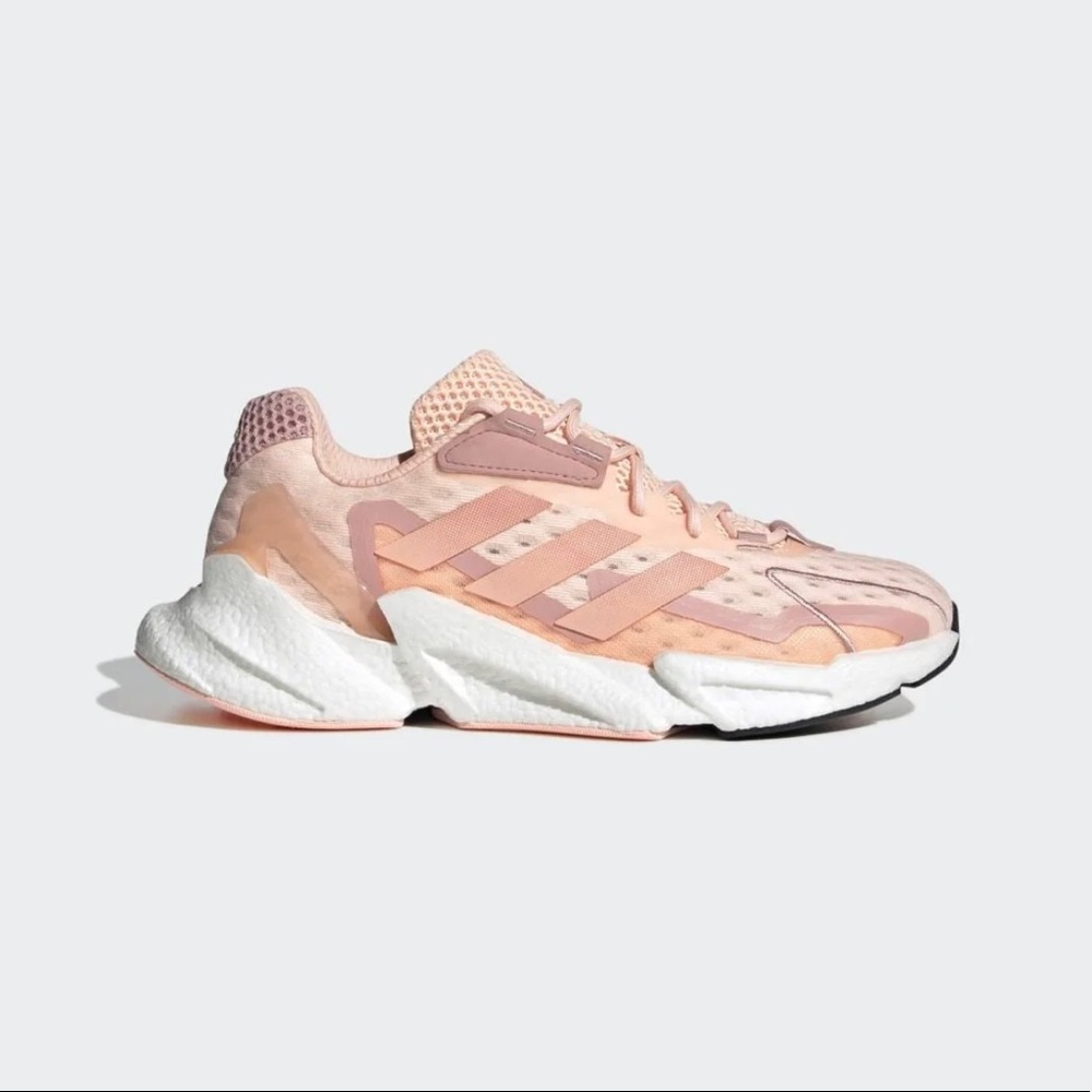 🆕 adidas X9000L4 Heat RDY Clear Orange Running Shoes  GZ3248